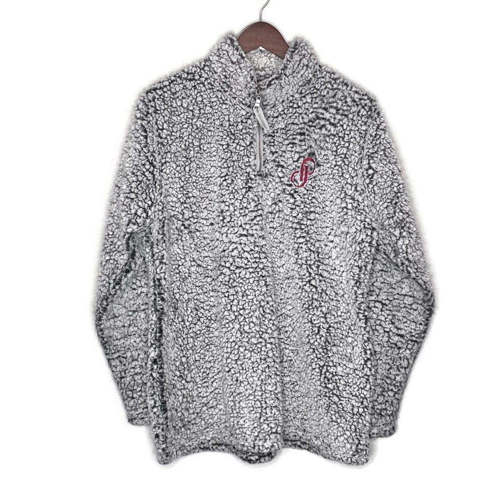 Poshmark Fixings Pull Over Sherpa XL
